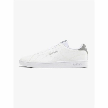 Scarpe da Running per Adulti Reebok Court Cln Bianco