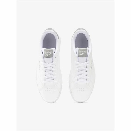 Scarpe da Running per Adulti Reebok Court Cln Bianco