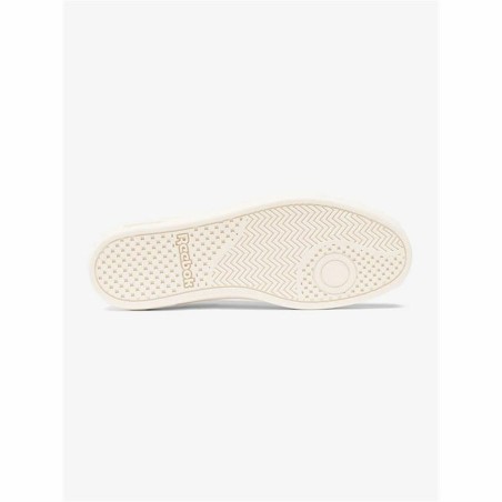 Scarpe da Running per Adulti Reebok Court Cln Bianco