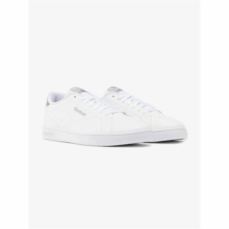 Scarpe da Running per Adulti Reebok Court Cln Bianco