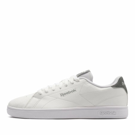 Scarpe da Running per Adulti Reebok Court Cln Bianco