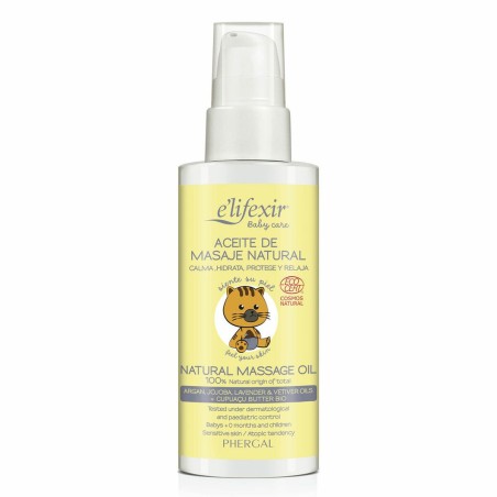 Gel Doccia Elifexir Eco Baby Care 125 ml