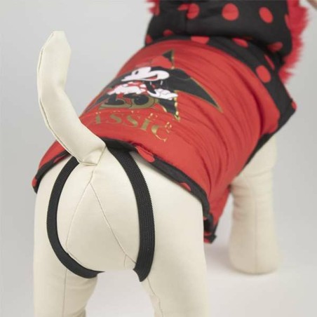Cappotto per Cani Minnie Mouse