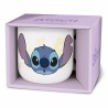 Tazza Stitch Pacco Regalo Ceramica