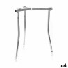 Gambe Regolabili per Paellero Algon 34 x 9 x 72 cm (4 Unità)