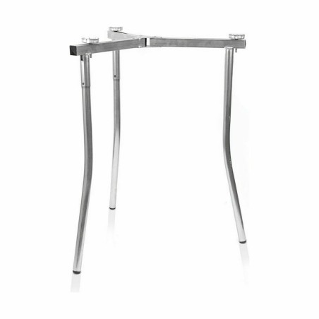 Gambe Regolabili per Paellero Algon 34 x 9 x 72 cm (4 Unità)