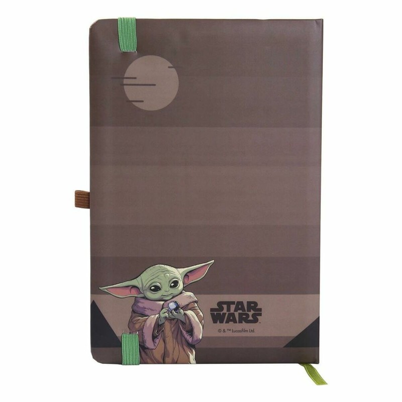 Taccuino The Mandalorian A5