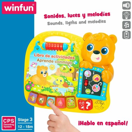Giocattoli per cani Winfun Plastica