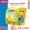 Giocattoli per cani Winfun Plastica