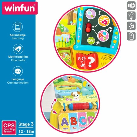 Giocattoli per cani Winfun Plastica