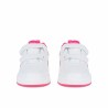 Scarpe Sportive per Bambini Reebok Royal Prime 2.0 2V Bianco Rosa Fucsia