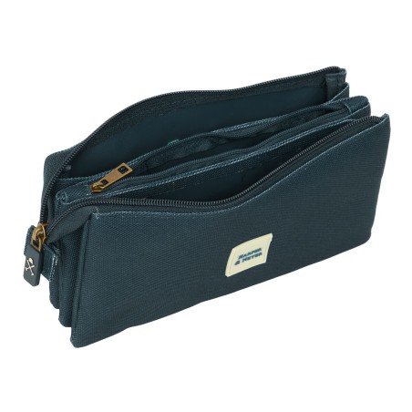 Necessaire Harper & Neyer Blu Marino 22 x 12 x 3 cm