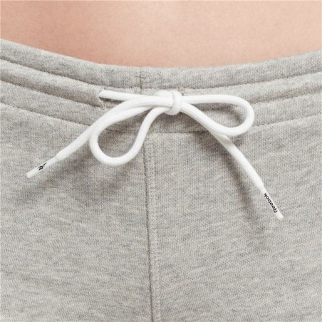 Pantaloncino Sportivo Reebok Identity French Terry Short Grigio