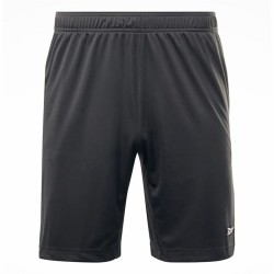 Pantaloncino Sportivo Reebok Comm Nero