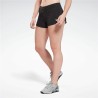 Pantaloncino Sportivo Reebok Identity French Terry Short Nero