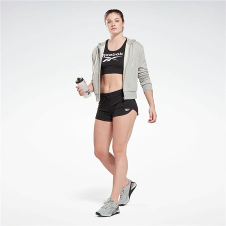 Pantaloncino Sportivo Reebok Identity French Terry Short Nero
