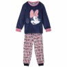 Pigiama Per bambini Minnie Mouse Blu scuro