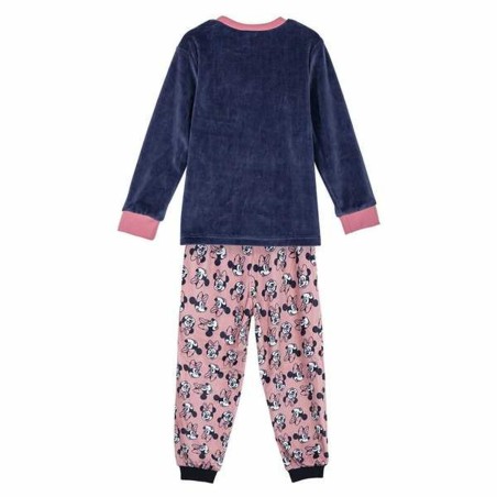 Pigiama Per bambini Minnie Mouse Blu scuro