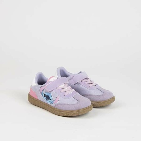 Scarpe Sportive per Bambini Stitch Lilla