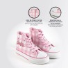 Scarpe Sportive per Bambini Barbie Rosa chiaro