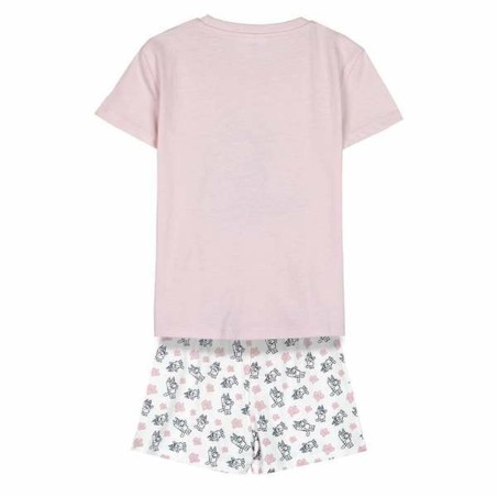 Pigiama Per bambini Bluey Rosa 6 Anni