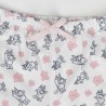 Pigiama Per bambini Bluey Rosa 6 Anni