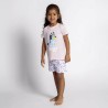 Pigiama Per bambini Bluey Rosa 6 Anni