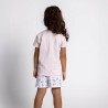 Pigiama Per bambini Bluey Rosa 6 Anni