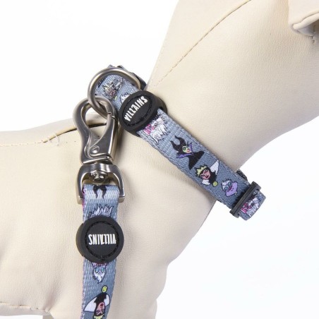 Collare per Cani Disney Villains Grigio