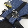 Imbracatura per Cani Batman Azzurro
