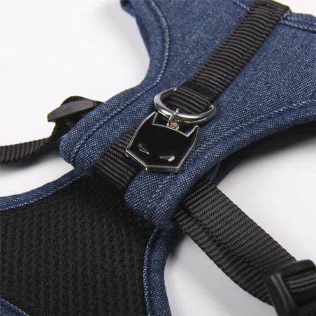 Imbracatura per Cani Batman Azzurro