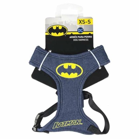 Imbracatura per Cani Batman Azzurro