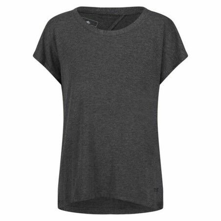 Maglia a Maniche Corte Donna Regatta Limonite VI Seal Montagna Grigio