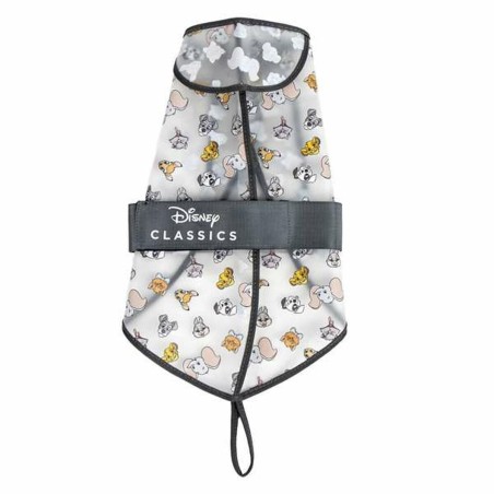 Impermeabile per Cani Disney Nero matte black XS