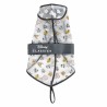 Impermeabile per Cani Disney Nero matte black XS