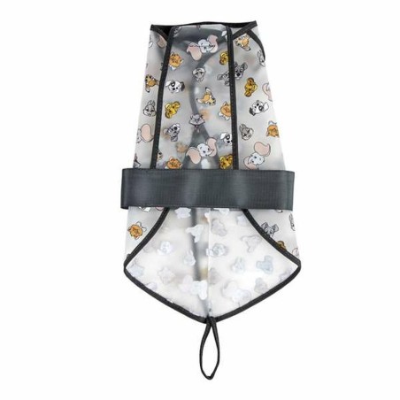 Impermeabile per Cani Disney Nero matte black XS