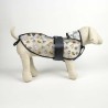 Impermeabile per Cani Disney Nero matte black XS