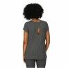 Maglia a Maniche Corte Donna Regatta Limonite VI Seal Montagna Grigio