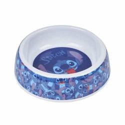 Ciotola per cani Stitch Azzurro