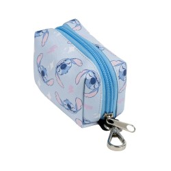 Dispenser per Buste Stitch Azzurro Chiaro 9,0 x 21,0 x 3,0 cm