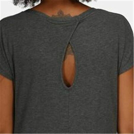 Maglia a Maniche Corte Donna Regatta Limonite VI Seal Montagna Grigio