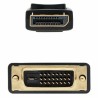 Adattatore di Rete DisplayPort a DVI NANOCABLE 10.15.4502 Nero 2 m