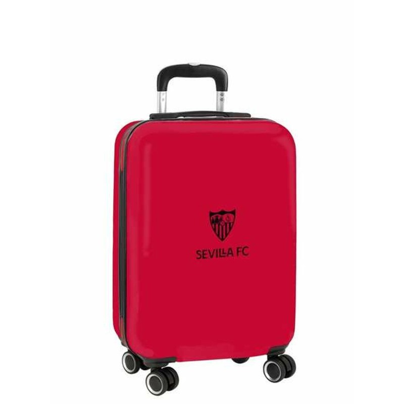 Trolley da Cabina Sevilla Fútbol Club 20" 34,5 x 55 x 20 cm Trolley da Cabina Sevilla Fútbol Club 20" 34,5 x 55 x 20 cm