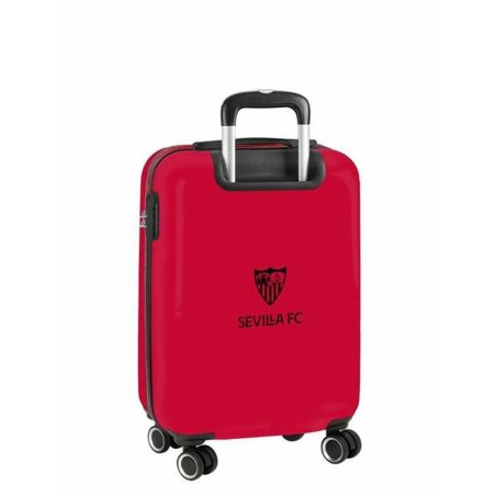 Trolley da Cabina Sevilla Fútbol Club 20" 34,5 x 55 x 20 cm
