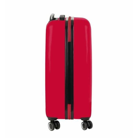 Trolley da Cabina Sevilla Fútbol Club 20" 34,5 x 55 x 20 cm