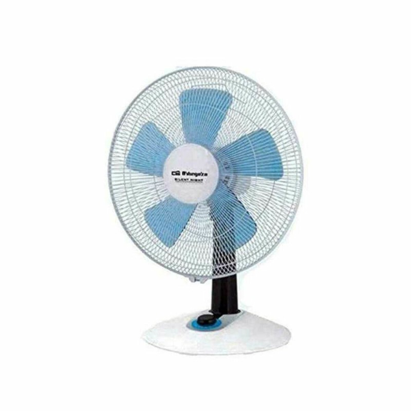 Ventilatore da Tavolo Orbegozo TF 0148 50 W Ventilatore da Tavolo Orbegozo TF 0148 50 W