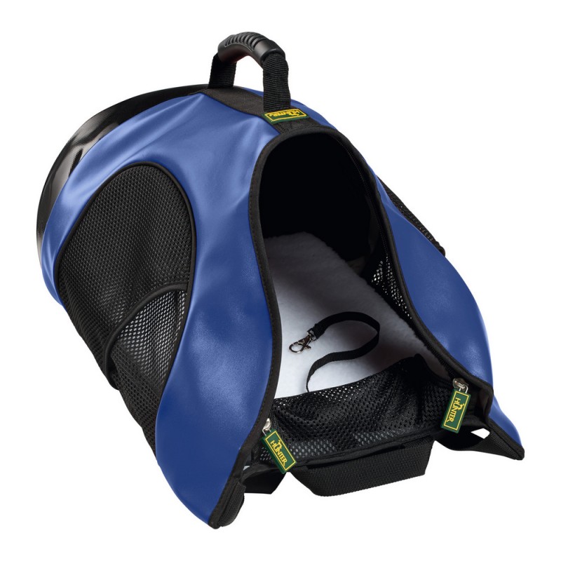 Zaino per Animali Domestici Hunter Taylor Azzurro (35 x 20 x 40 cm) Zaino per Animali Domestici Hunter Taylor Azzurro (35 x 20 x 40 cm)
