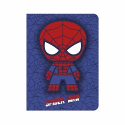 Taccuino Spider-Man Squishy Per bambini