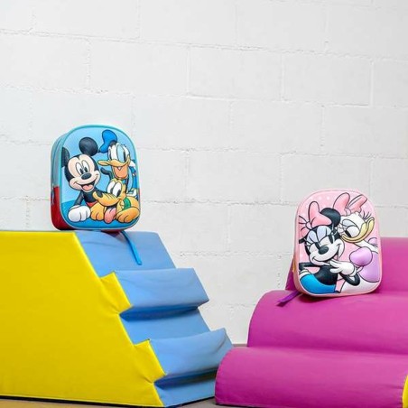 Zaino Scuola Minnie Mouse