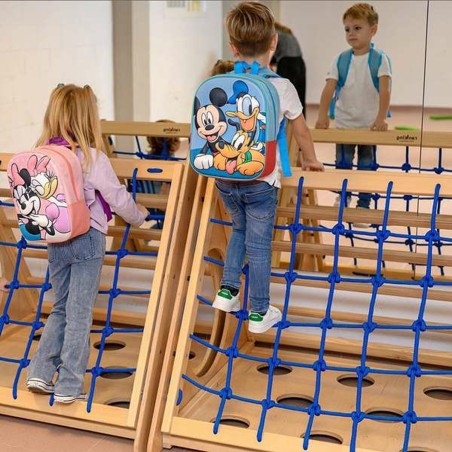 Zaino Scuola Minnie Mouse